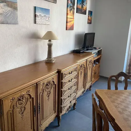 Apartman Sibeac Location Bad Koksijde